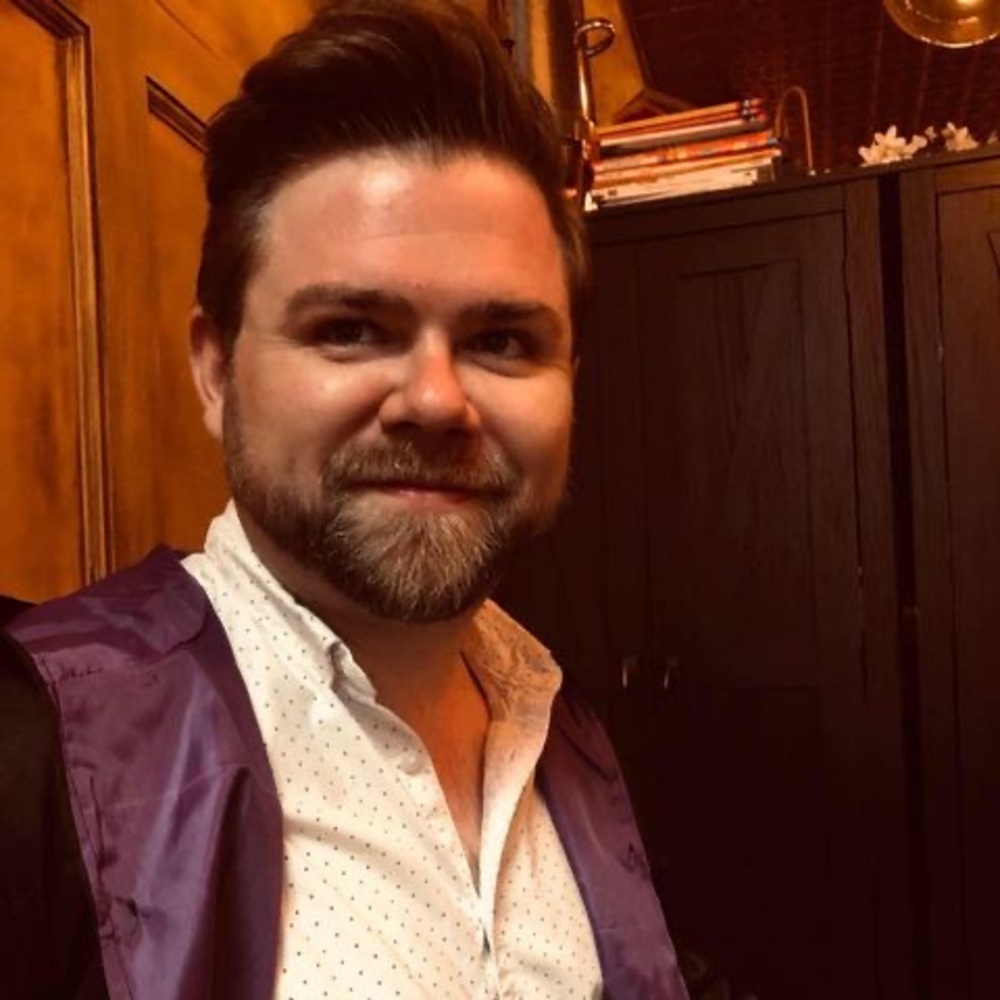 Meet your Posher, David